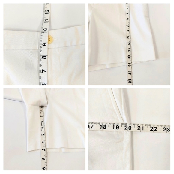 Lauren Ralph Lauren Women’s White Shorts - Picture 9 of 9